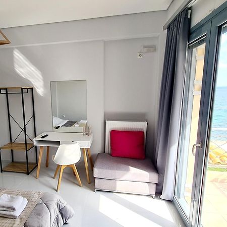 Villa Serafeim キミ エクステリア 写真